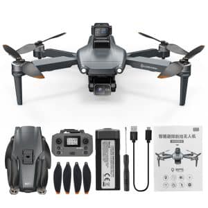 GPS Drone Three Axis Gimbal 5G Professional 4K HD Camera UAV L600PRO